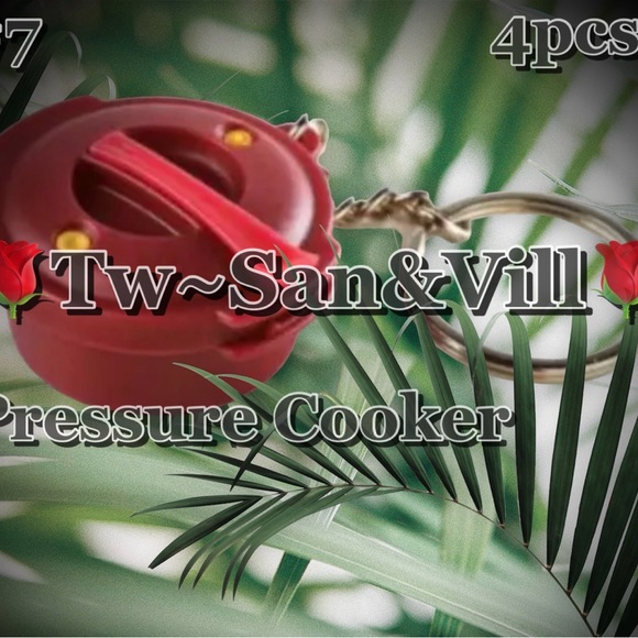 Tupperware Keychains Bundle 40pcs - Picture 7 of 15